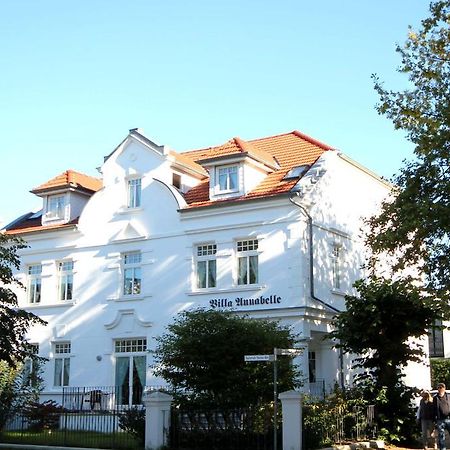 Villa Annabelle By Rujana Ostseebad Ostseebad Binz Exterior foto