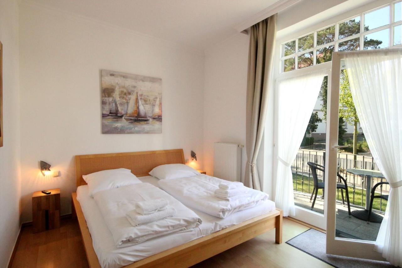 Villa Annabelle By Rujana Ostseebad Ostseebad Binz Exterior foto