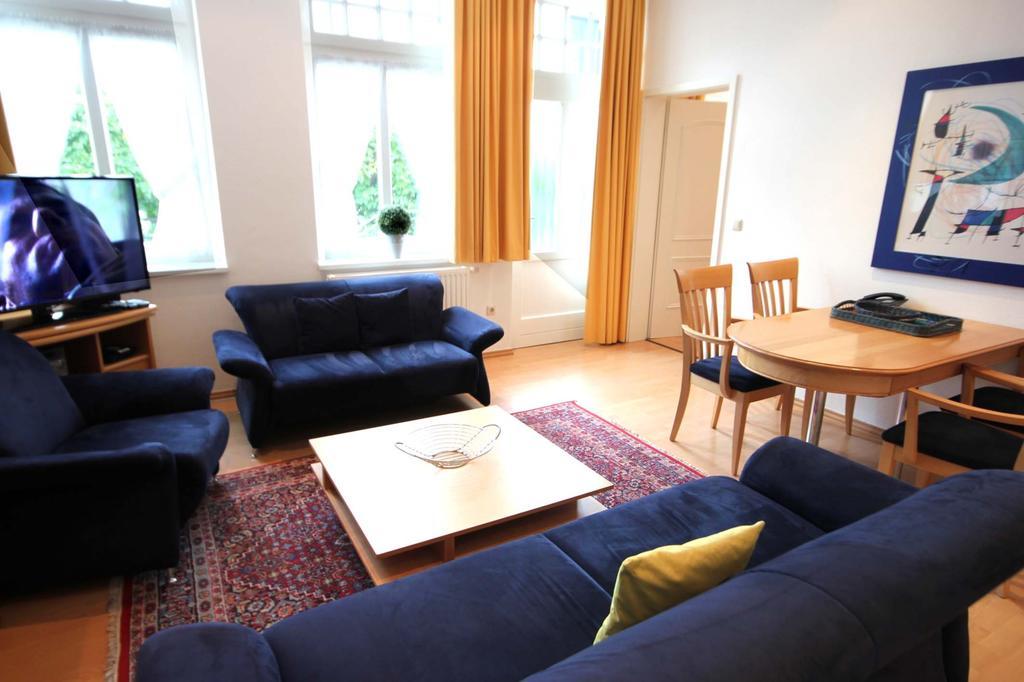 Villa Annabelle By Rujana Ostseebad Ostseebad Binz Zimmer foto