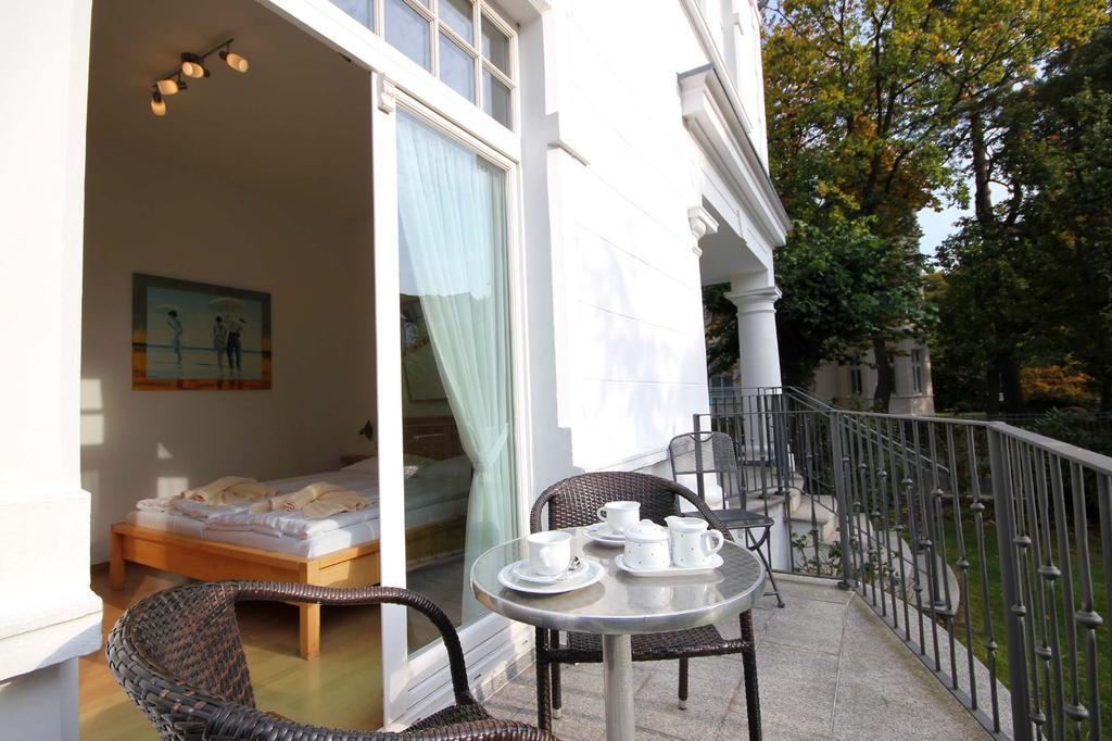 Villa Annabelle By Rujana Ostseebad Ostseebad Binz Zimmer foto