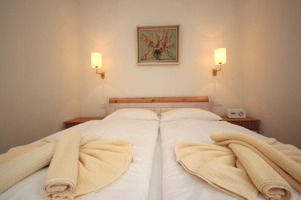 Villa Annabelle By Rujana Ostseebad Ostseebad Binz Zimmer foto