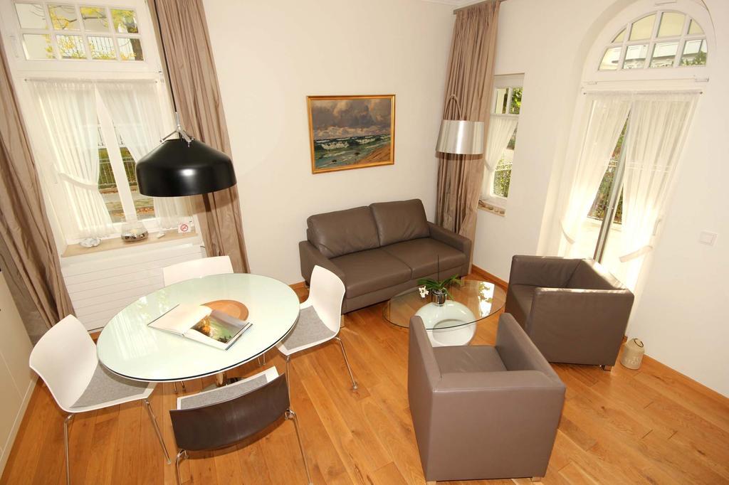Villa Annabelle By Rujana Ostseebad Ostseebad Binz Zimmer foto