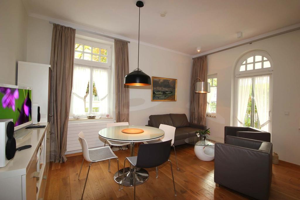 Villa Annabelle By Rujana Ostseebad Ostseebad Binz Zimmer foto