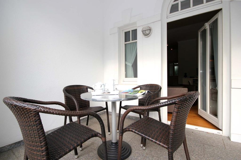 Villa Annabelle By Rujana Ostseebad Ostseebad Binz Zimmer foto