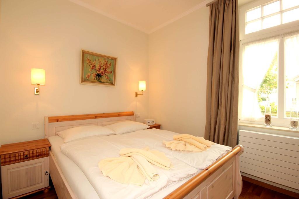 Villa Annabelle By Rujana Ostseebad Ostseebad Binz Zimmer foto