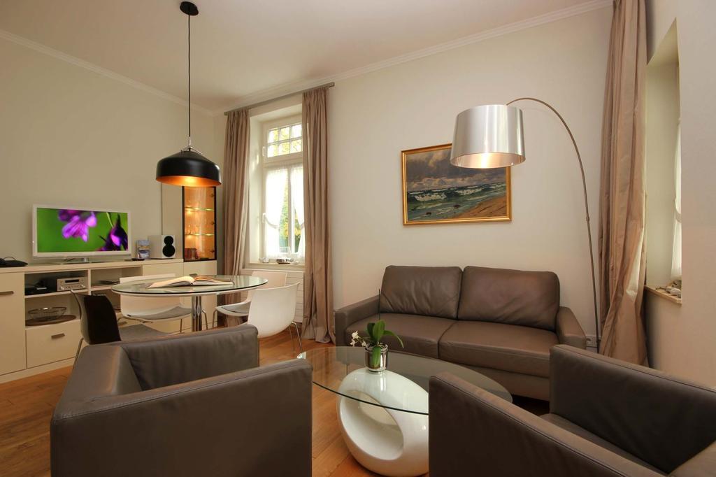 Villa Annabelle By Rujana Ostseebad Ostseebad Binz Zimmer foto