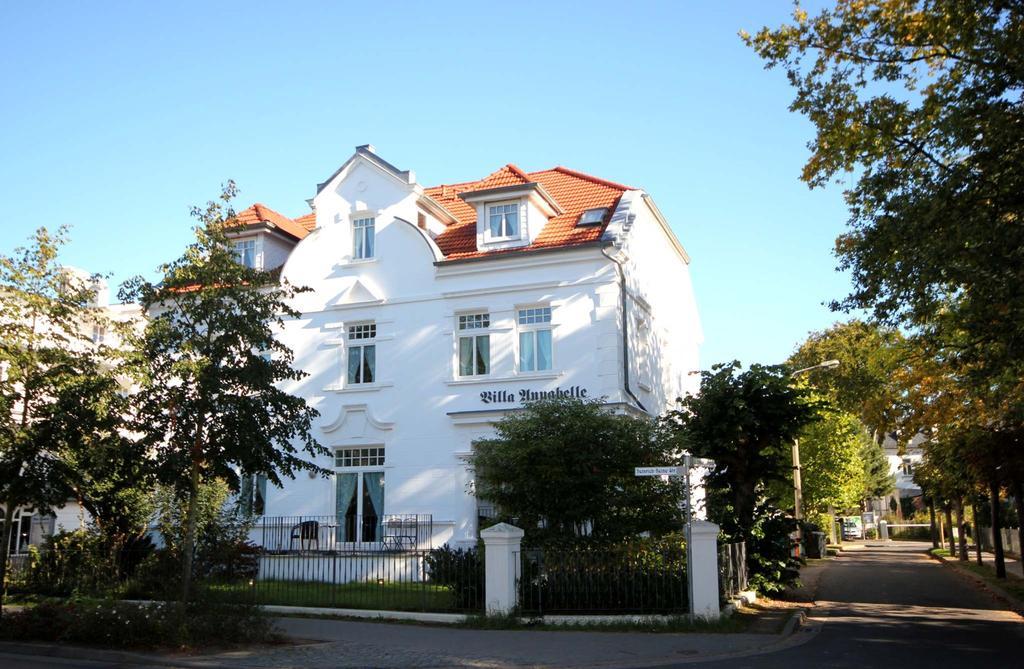 Villa Annabelle By Rujana Ostseebad Ostseebad Binz Exterior foto