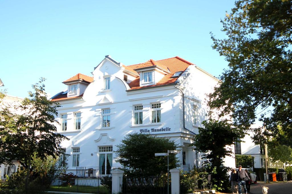 Villa Annabelle By Rujana Ostseebad Ostseebad Binz Exterior foto