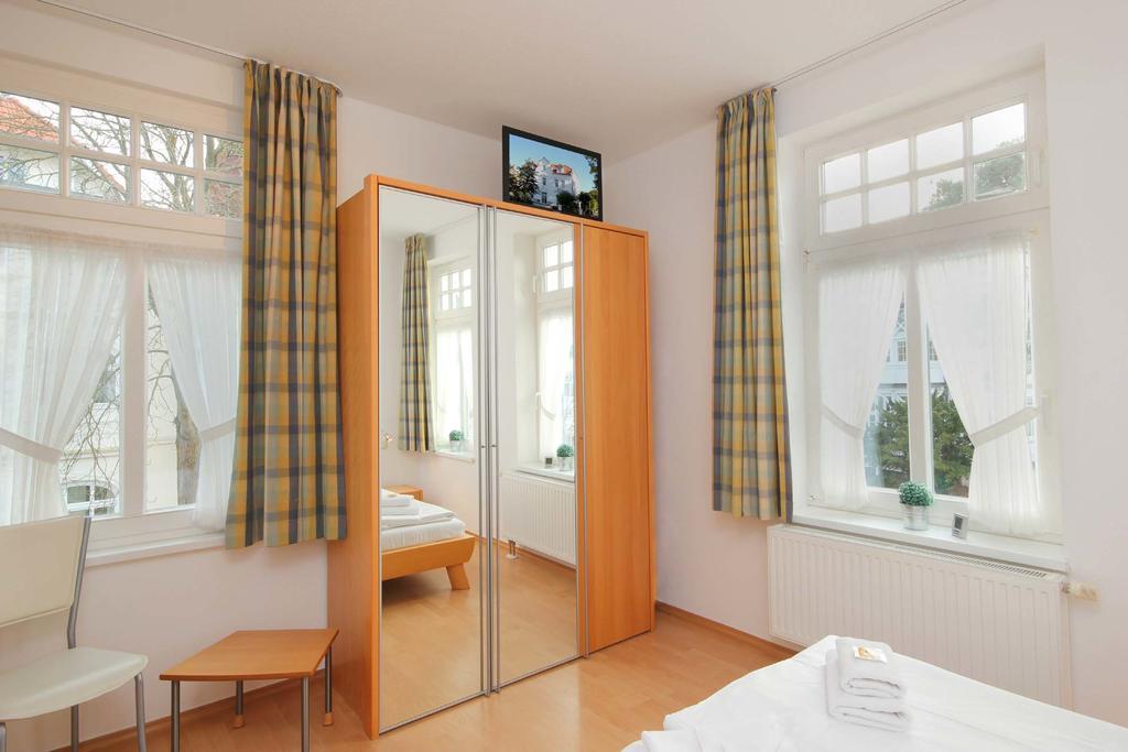 Villa Annabelle By Rujana Ostseebad Ostseebad Binz Exterior foto