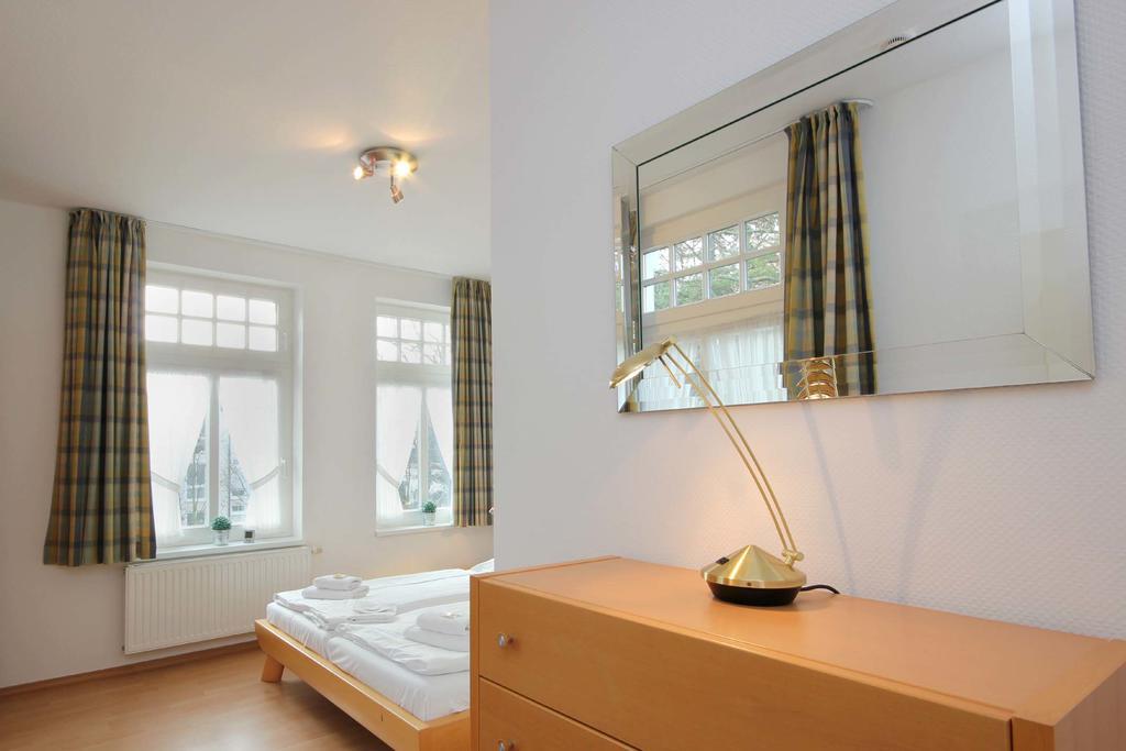 Villa Annabelle By Rujana Ostseebad Ostseebad Binz Exterior foto